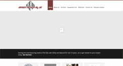 Desktop Screenshot of apm-mfg.com